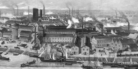 Industrialization as an Historical Process