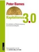 Buchcover Peter Barnes: Kapitalismus 3.0