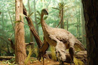 Beipiaosaurus