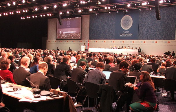 15. UN-Klimagipfel in Kopenhagen 2009