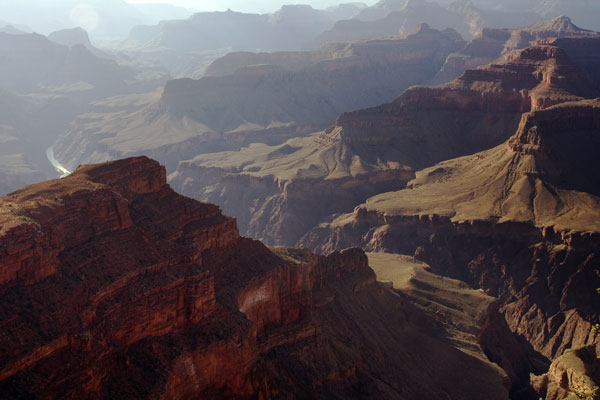 Foto des Grand Canyon (Arizona, USA)