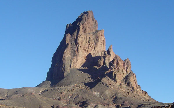 Foto von El Capitán / Agathla Peak