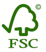 Logo des Forest Stewardship Council