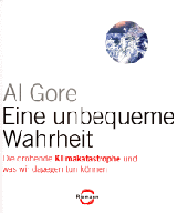 Buchcover Al Gore: Eine unbequeme Wahrheit