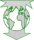 Logo der Seiten zum Thema Ökosystem Erde
