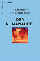 Buchcover Rahmstorf/Schellnhuber: Der Klimawandel