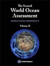 Titelseite des World Ocean Assessment 2021