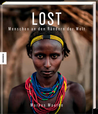 Cover des Buches Lost von Markus Mauthe