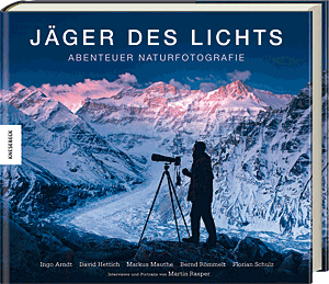 Cover "Jäger des Lichts", Markus Mauthe und andere 2014
