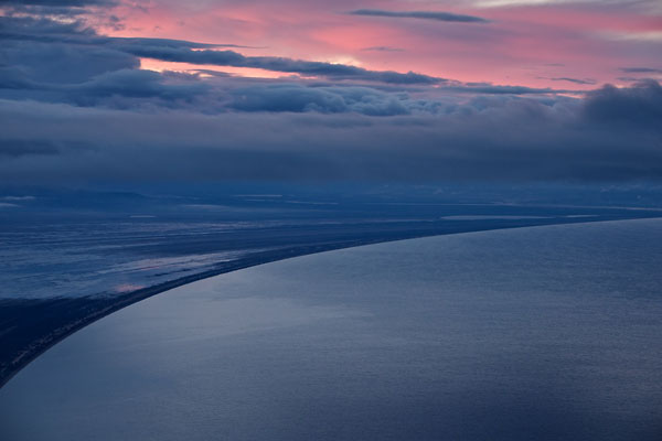 Baikalsee. Foto von Markus Mauthe